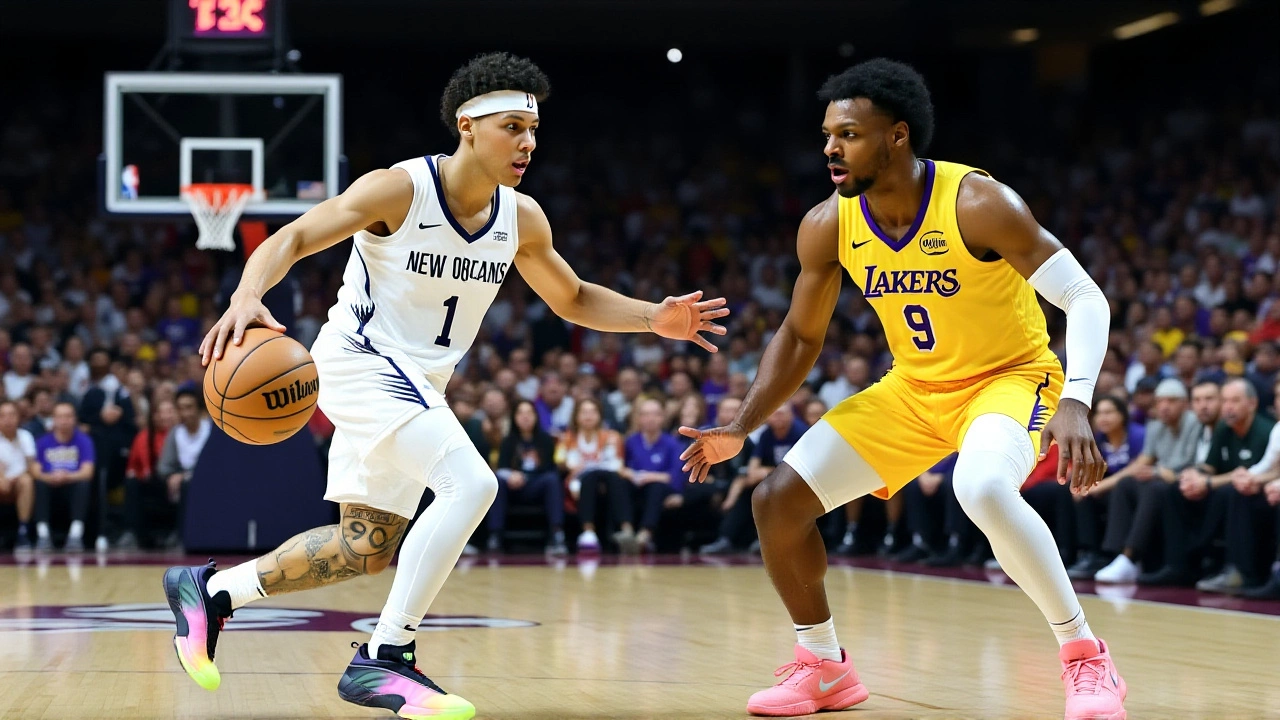 Doncic, Reaves, and Ayton Power Lakers to 118-104 Win Over Pelicans in NBA Cup