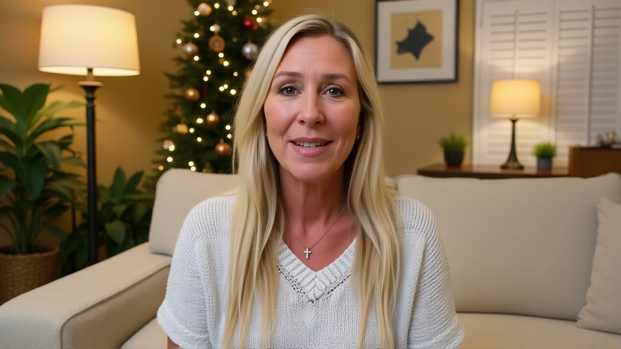 Marjorie Taylor Greene Resigns from Congress Amid Trump Rift, Triggering Special Election