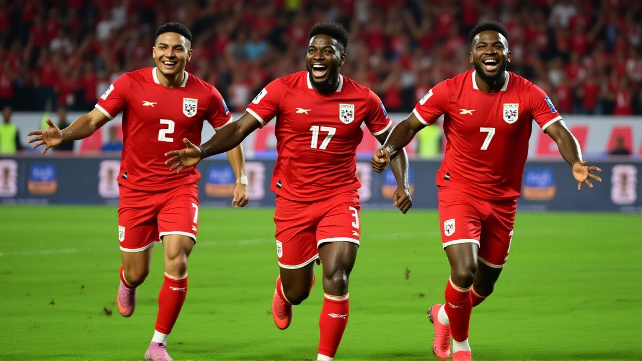 Panama Becomes Only Central American Team to Qualify for 2026 World Cup After 3-0 Win Over El Salvador
