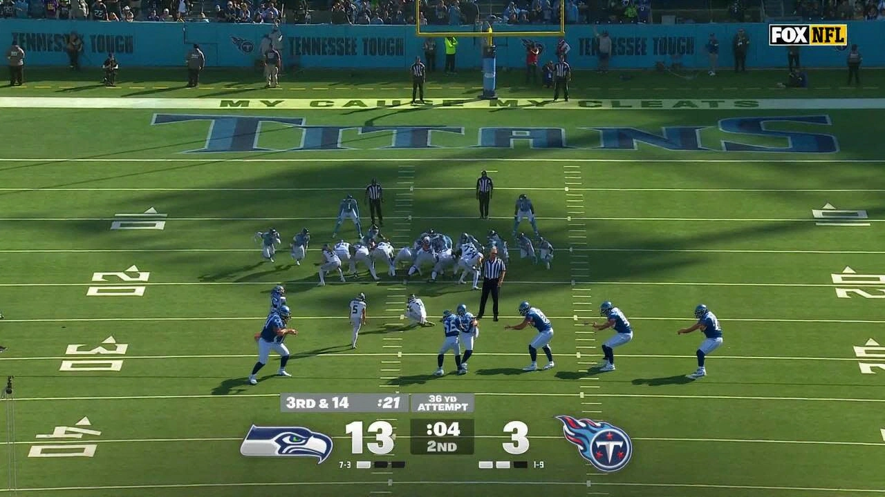 Seahawks Beat Titans 30-24 as Jaxon Smith-Njigba Delivers Two Touchdowns