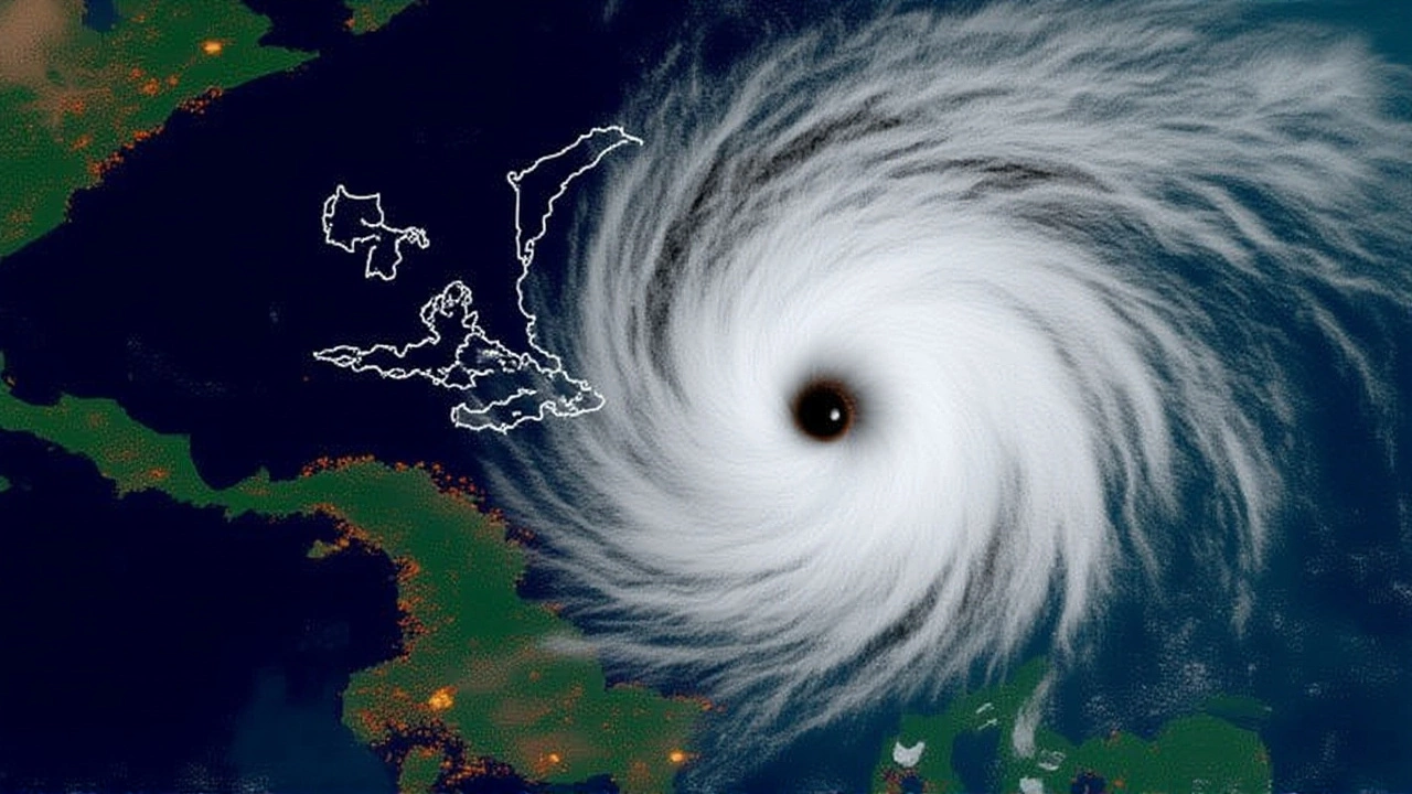NOAA Predicts Quiet 2026 Atlantic Hurricane Season Due to El Niño